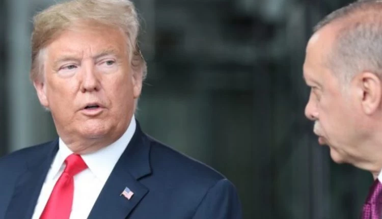 Ιγνατίου: Χωρίς να ρίξει έναν πυροβολισμό ο «αναρχικός» πρόεδρος Τραμπ κατέστρεψε την Τουρκία